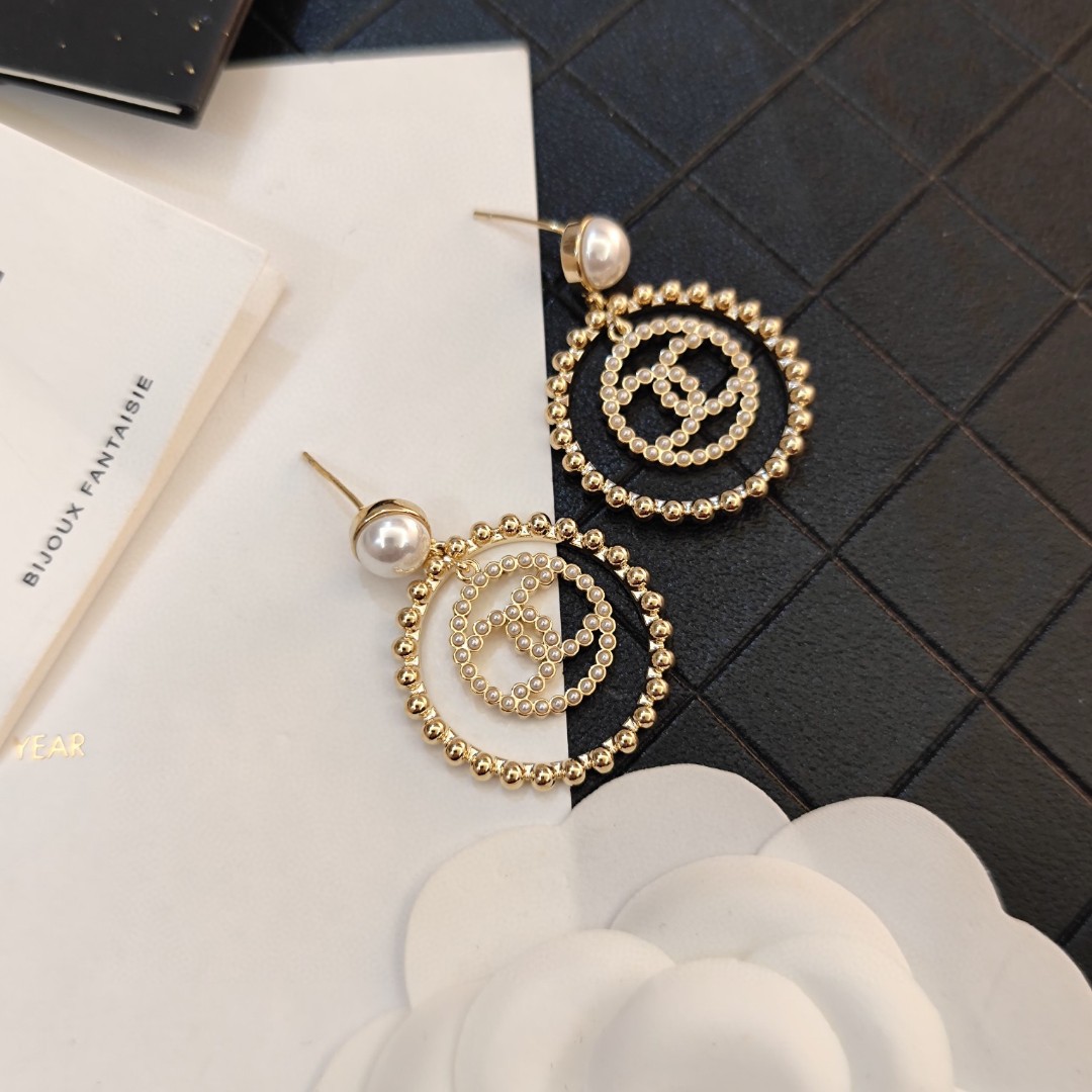 Chanel Earrings